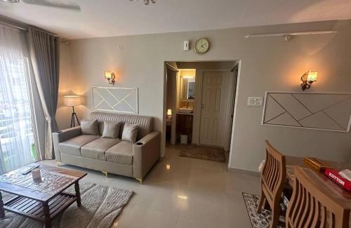 Shaikpet Apartment | NK Apartments - Full Furnished 2BHKs
