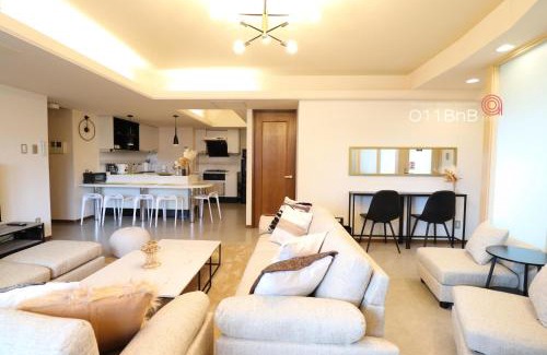 Chuo-ku Apartment | Family-Friendly NK BLD4F Sapporo: 9/10 Guest Rated Stay