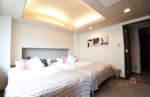 Chuo-ku Apartment | Family-Friendly NK BLD4F Sapporo: 9/10 Guest Rated Stay