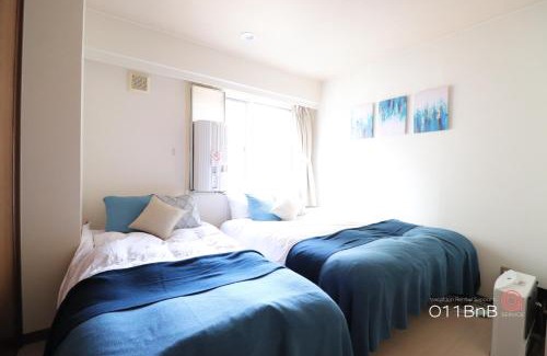 Chuo-ku Apartment | Family-Friendly NK BLD4F Sapporo: 9/10 Guest Rated Stay