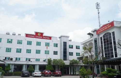 Hai Duong Hotel | Budget-Friendly NK Công Đoàn Hải Dương with Breakfast Included