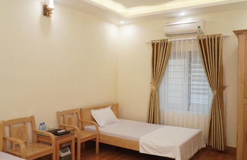 Hai Duong Hotel | Budget-Friendly NK Công Đoàn Hải Dương with Breakfast Included