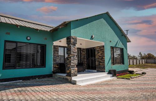 Lusaka Apartment | Nkachika Apartments