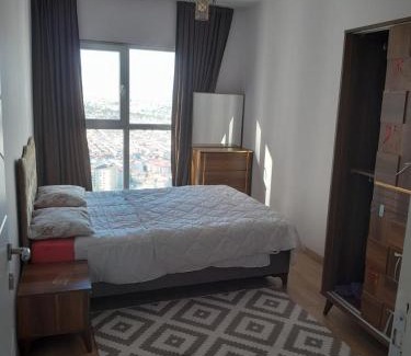 Esenyurt Apartment | NLogo Prime Residency
