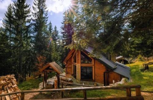 Vitomiricë Cabin | NMAL Cabins