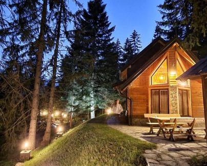 Vitomiricë Cabin | NMAL Cabins
