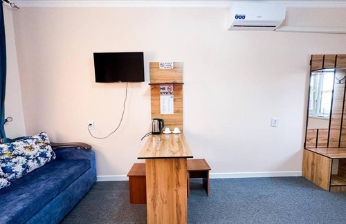 Saryagash Hotel | Budget-Friendly Family Haven with Breakfast Included