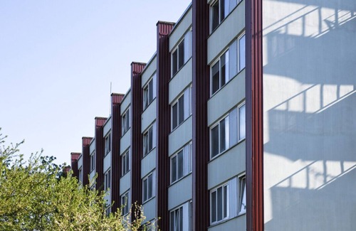 Klaipeda Apartment | Cozy Center Apartment with Kitchen & Family-Friendly Amenities