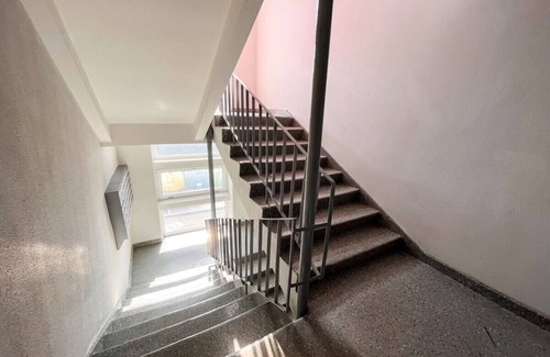 Klaipeda Apartment | Cozy Center Apartment with Kitchen & Family-Friendly Amenities