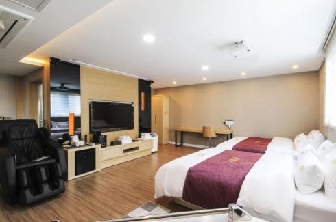 Chinju Hotel | Top-Rated No.1 New Yorker Hotel with Family-Friendly Amenities
