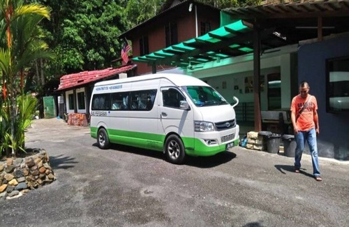 Sungai Lembing House | Top Resort Experience at No. 1 Sungei Lembing