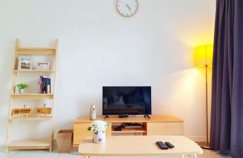 Bandar Puchong Jaya Apartment | Discover No.1 The Muji @ Puchong Skypod Residence