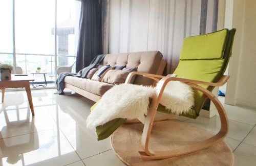Bandar Puchong Jaya Apartment | Discover No.1 The Muji @ Puchong Skypod Residence
