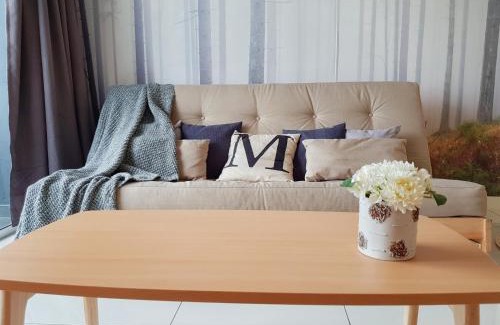 Bandar Puchong Jaya Apartment | Discover No.1 The Muji @ Puchong Skypod Residence