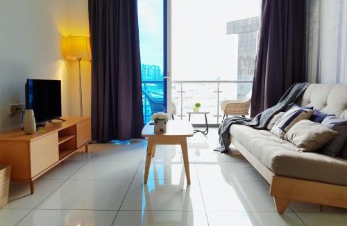Bandar Puchong Jaya Apartment | Discover No.1 The Muji @ Puchong Skypod Residence