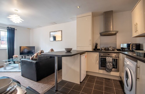 Mansfield Apartment | Comfortable 2-Bedroom Apartment at No 10 Nursery Convent