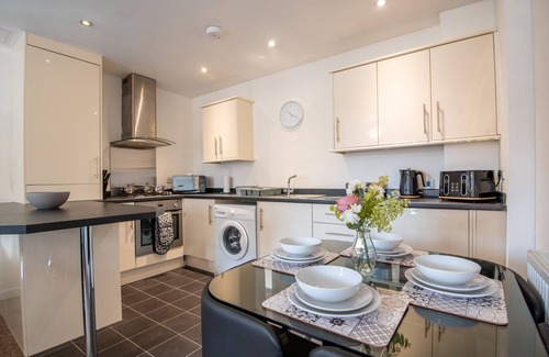 Mansfield Apartment | Comfortable 2-Bedroom Apartment at No 10 Nursery Convent