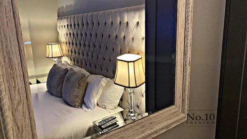 Preston Hotel | Elegant No.10 Preston: 5-Star Stay with Pet-Friendly Amenities