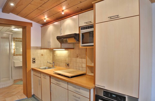 Graen Apartment | Comfortable Stay at No. 11 Fewo Neunerköpfle Guesthouse