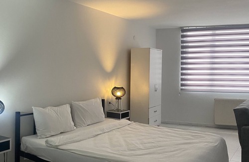 Pendik Hotel | Eco-Friendly No 19 Suite Pendik Hotel with Breakfast Included