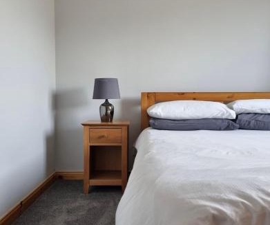 Benbecula Apartment | Charming No.2 Meallard: Family-Friendly Retreat with Top Reviews
