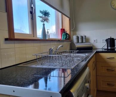 Benbecula Apartment | Charming No.2 Meallard: Family-Friendly Retreat with Top Reviews