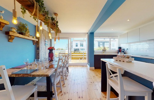 Wittering House | No. 28 Beachside Getaway with Scenic Sea Views