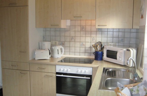 Barlt Apartment | Guest Rated: 9.8 - Ocean View House Bärbel in Barlt