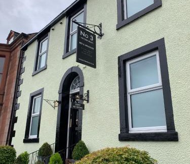 Penrith Bed & Breakfast | Exceptional No 3: Wheelchair Accessible with Breakfast Included