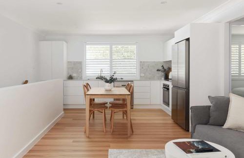 Nelson Bay House | Relax at No 3 Luana: Oceanfront Retreat with Hot Tub