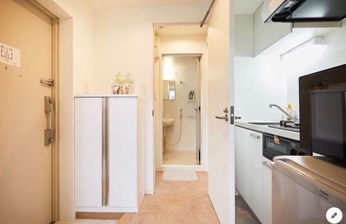 Kinshi Apartment | Convenient Location Near JR Subway in Tokyo's Sumida-ku