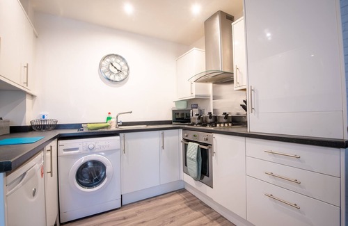 Mansfield Apartment | Guest Rated 10/10: No 4 Nursery Convent, Family-Friendly Stay