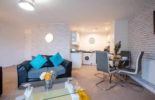 Mansfield Apartment | Guest Rated 10/10: No 4 Nursery Convent, Family-Friendly Stay
