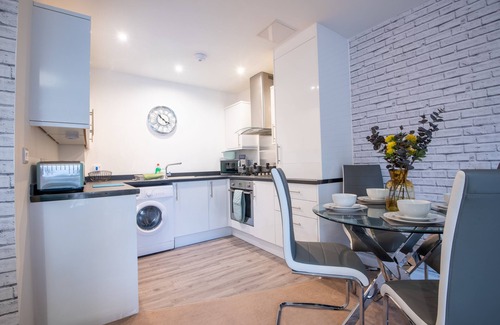Mansfield Apartment | Guest Rated 10/10: No 4 Nursery Convent, Family-Friendly Stay
