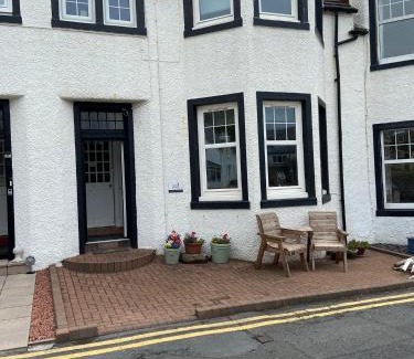 Portpatrick Bed & Breakfast | Top-Rated No 4 Portpatrick B&B with Ocean View & Breakfast