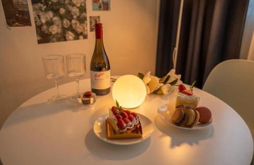 Beon 1-dong Apartment | No 41615ㅣprivateㅣWiFiㅣcozyㅣcomfyㅣ3min Suyu Stn