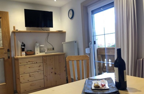 Leutasch Apartment | Top-Rated Haus Schönberg: 1-Bedroom Apartment with Spa