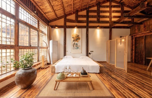 Wulingyuan Bed & Breakfast | Exceptional No.5 Valley Lodge: Guest Rated 9.6/10 Awaits