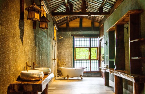 Wulingyuan Bed & Breakfast | Exceptional No.5 Valley Lodge: Guest Rated 9.6/10 Awaits