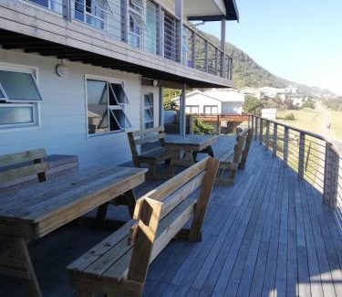 Eersterivierstrand House | Beachfront Retreat at No 52 Eersterivier Rd, Tsitsikamma