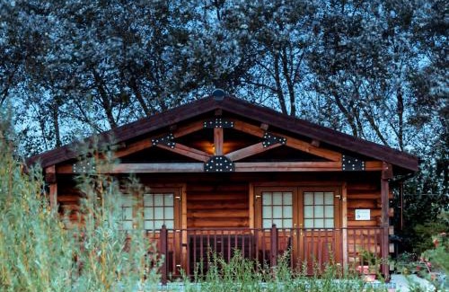 Old Leake House | Experience No, 6 Lake View Lodges - Guest Rated 9.9/10