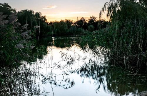 Old Leake House | Experience No, 6 Lake View Lodges - Guest Rated 9.9/10