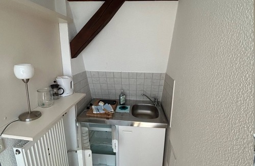 Markkleeberg Apartment | No. 640 Markkleeberg DG: Stargazer