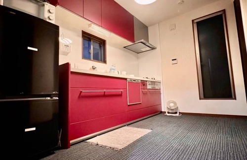Shikitsuhigashi House | Discover No.7 Osaka Ebisuhonmachi Near Tsutenkaku Tower