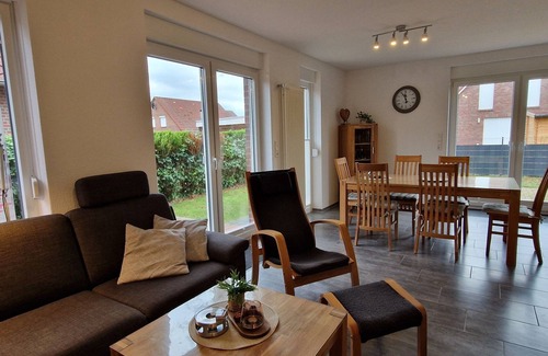 Wittmund House | Experience No. 76 - House In the Garden with Ocean Views