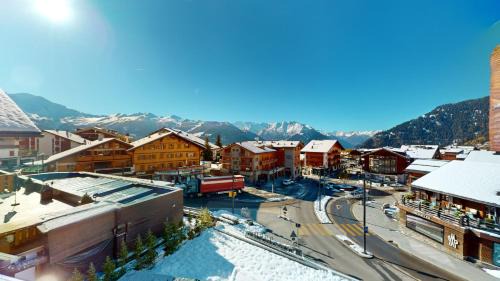Verbier Hotel | No 8 Bed & Bar