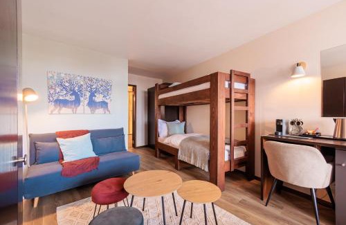Verbier Hotel | No 8 Bed & Bar