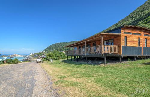 Eersterivierstrand House | Child-Friendly Retreat at No 9 Kammabaai - Rated 8.3/10