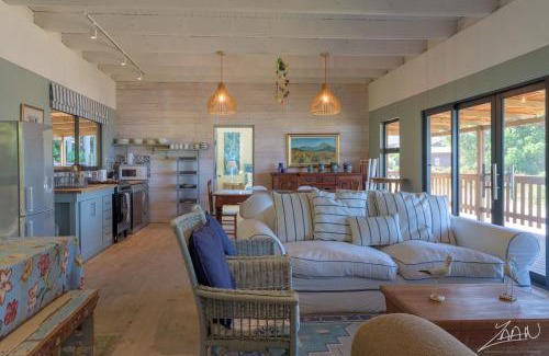 Eersterivierstrand House | Child-Friendly Retreat at No 9 Kammabaai - Rated 8.3/10