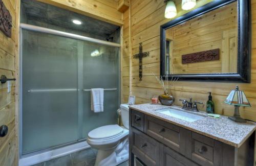 Blue Ridge House | Unforgettable Stays at No Agenda - 4-Star, Pet-Friendly Escape